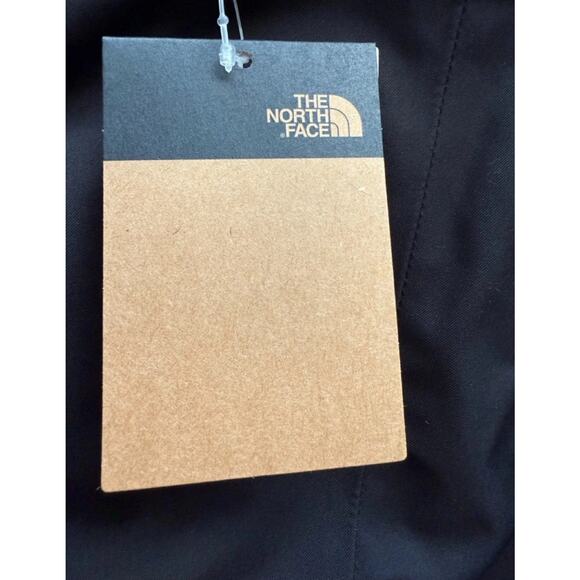 The North Face Womens Arctic Parka Coat 600 Down Fill Black 3XL Fur Hood $350 - Picture 13 of 16